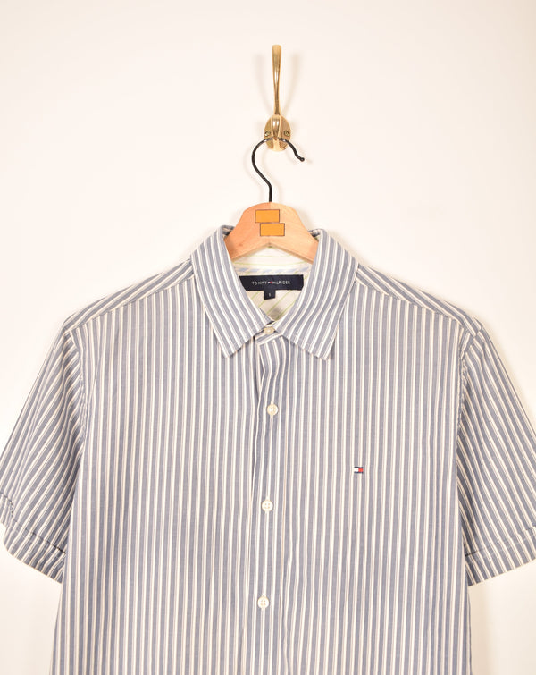 Tommy Hilfiger Short Sleeve Shirt (S)