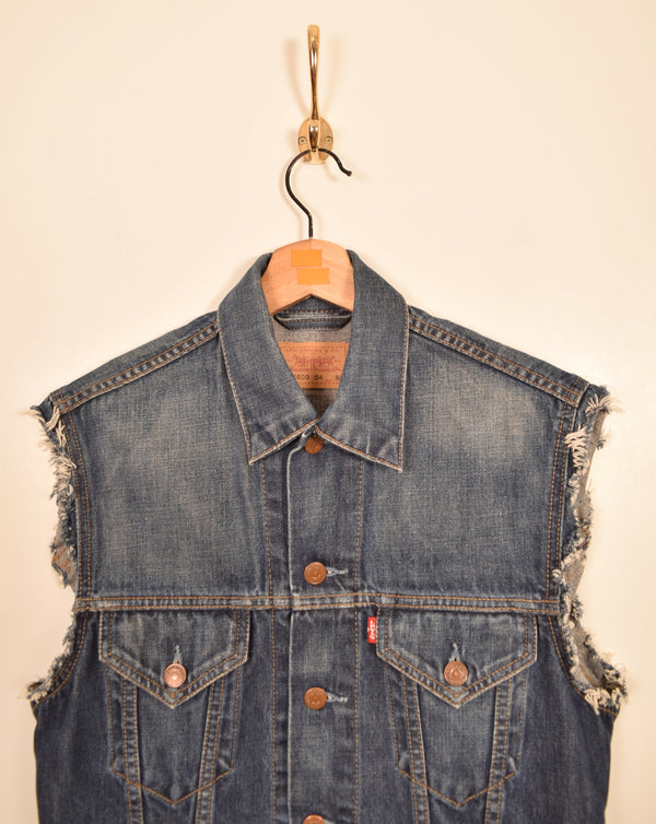 Levi's Woman Denim Vest (M)