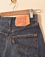 Levi's 501 W28 L30