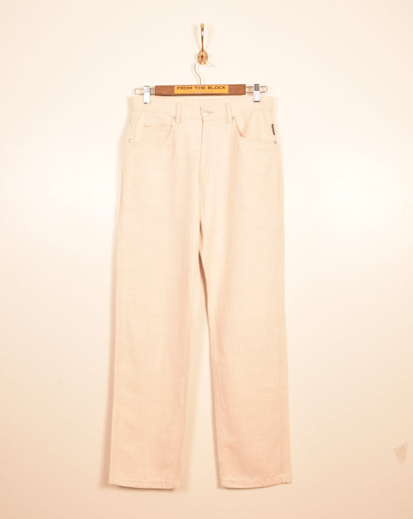 Lacoste Sport Vintage Linen Pants (40)