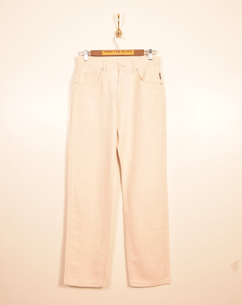 Lacoste Sport Vintage Linen Pants (40)