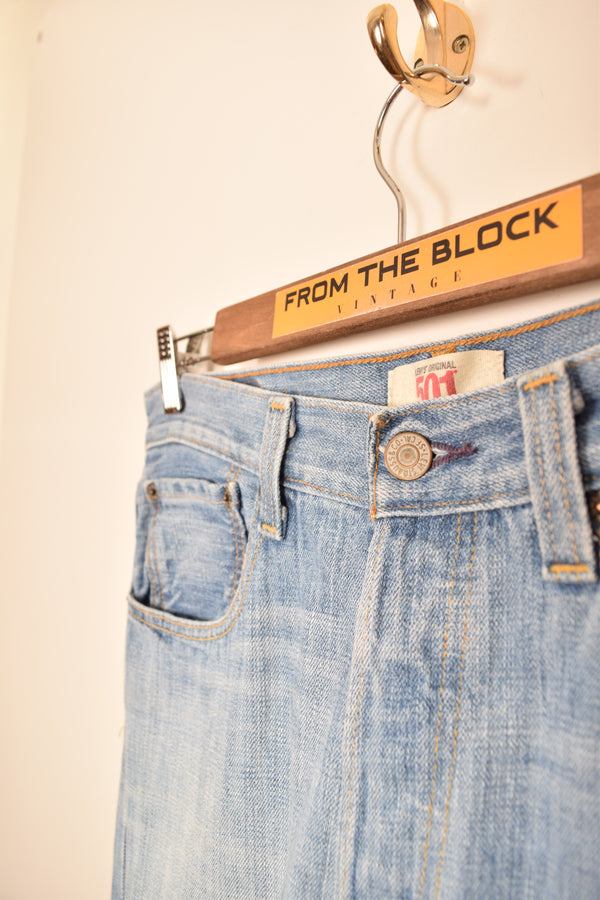 Levi's 501 W32 L32