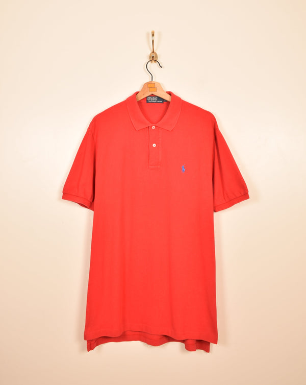 Polo Ralph Lauren Vintage Polo Shirt (XL)