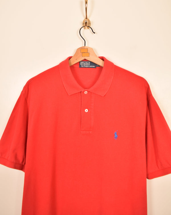 Polo Ralph Lauren Vintage Polo Shirt (XL)