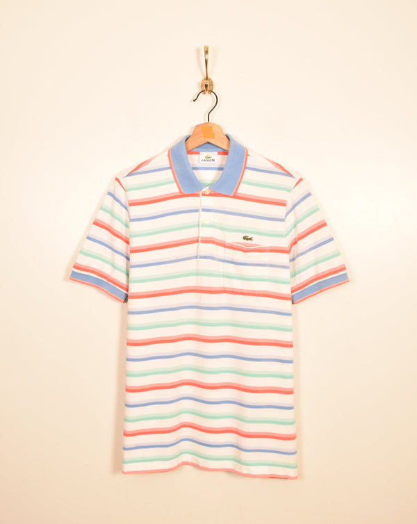 Lacoste Vintage Polo Shirt (M)