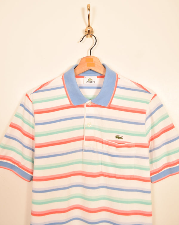 Lacoste Vintage Polo Shirt (M)