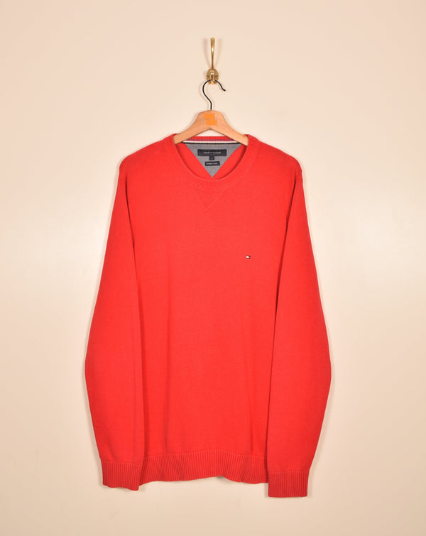 Tommy Hilfiger Vintage Sweater (L)