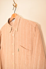 Barbour Vintage Linen Shirt (L)