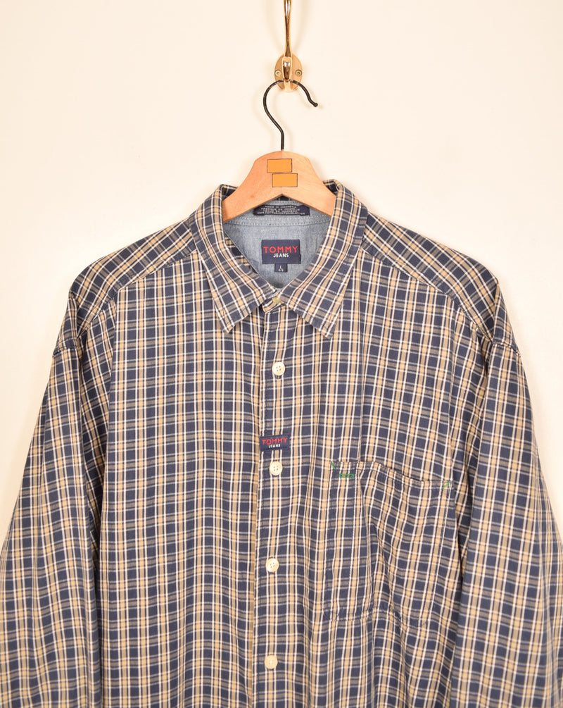 Tommy Hilfiger Jeans Vintage Shirt (XL)