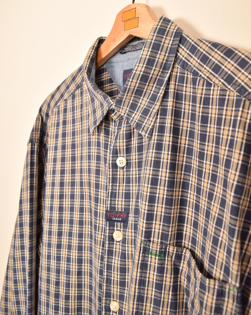 Tommy Hilfiger Jeans Vintage Shirt (XL)