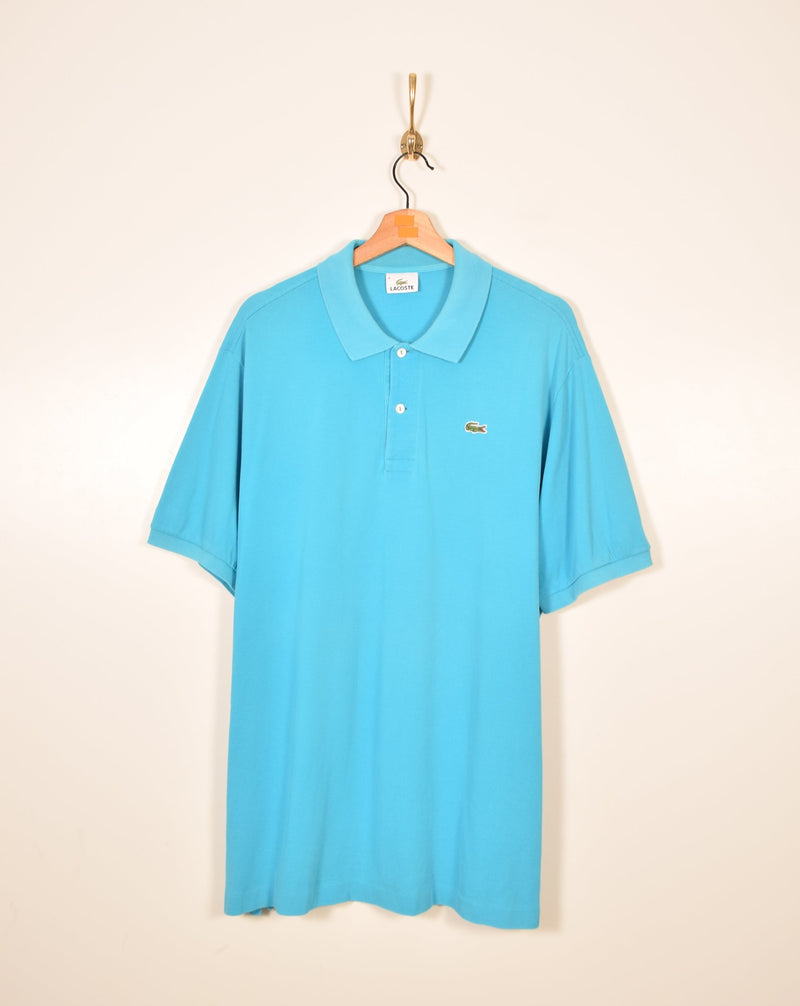 Lacoste Vintage Polo Shirt (XXL)