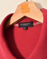 Burberry Vintage Polo Shirt (XL)