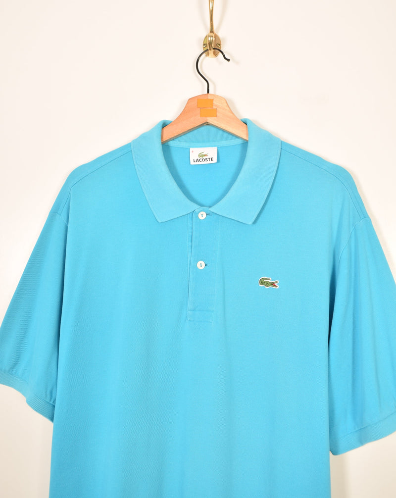 Lacoste Vintage Polo Shirt (XXL)