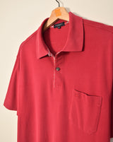 Burberry Vintage Polo Shirt (XL)