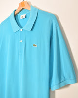 Lacoste Vintage Polo Shirt (XXL)