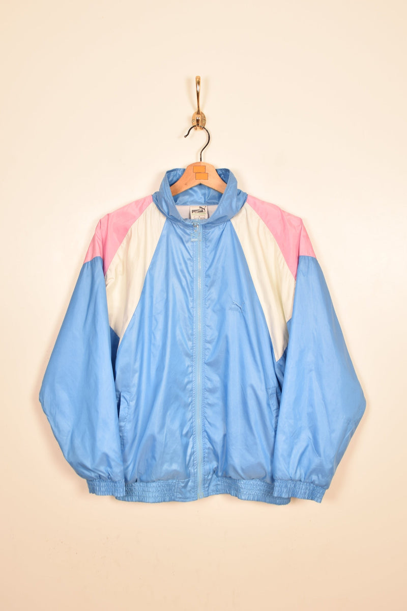 Puma Vintage Woman Track Jacket (M)