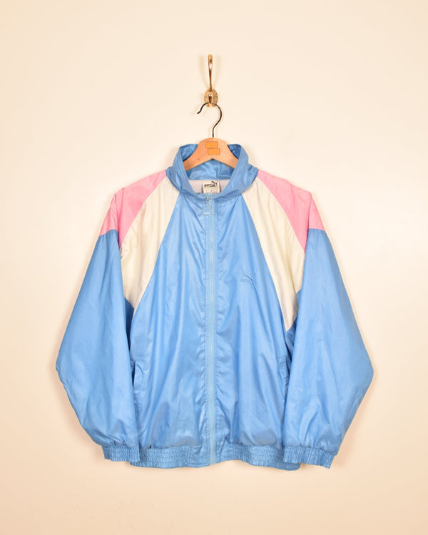 Puma Vintage Woman Track Jacket (M)