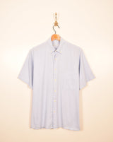 Burberry Vintage Short Sleeve Shirt (S)