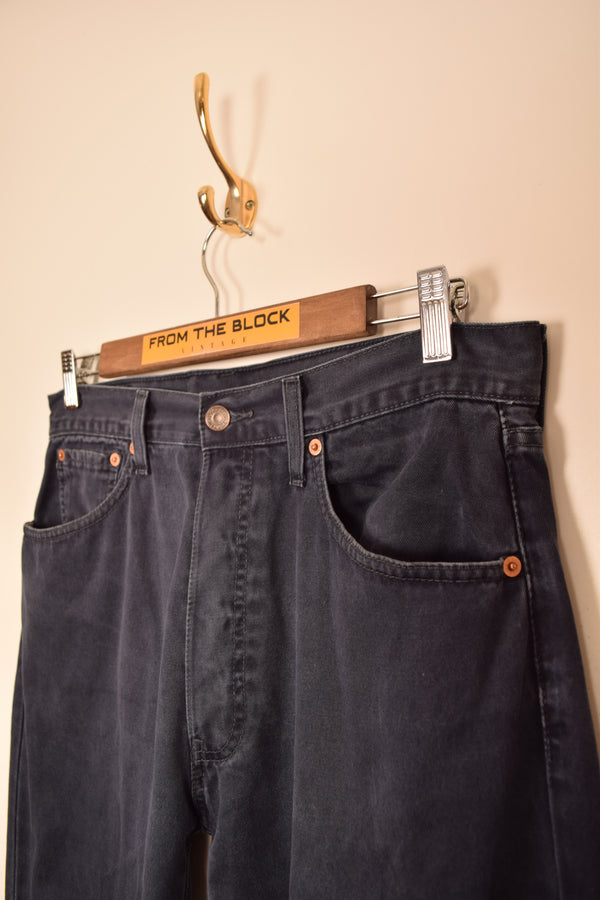 Levi's 551 W33 L36