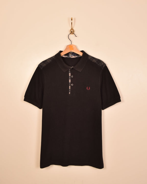 Fred Perry Vintage Polo Shirt (M)