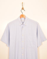 Burberry Vintage Short Sleeve Shirt (S)