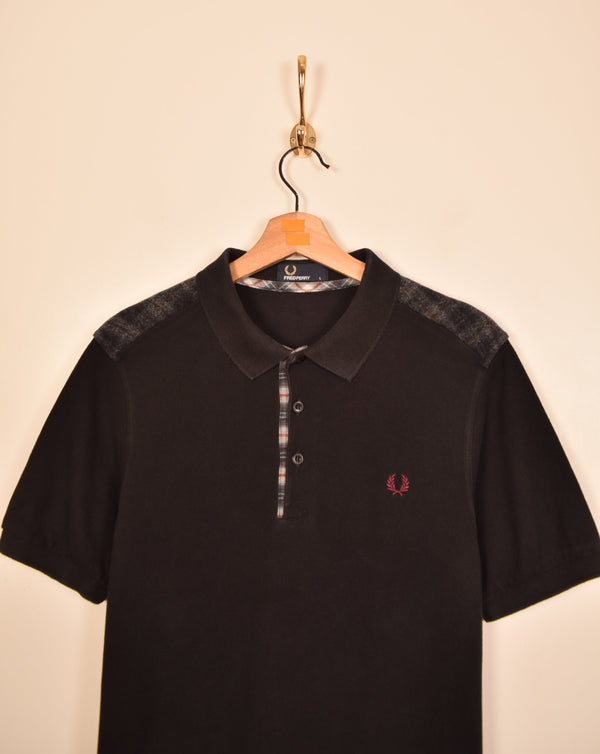 Fred Perry Vintage Polo Shirt (M)