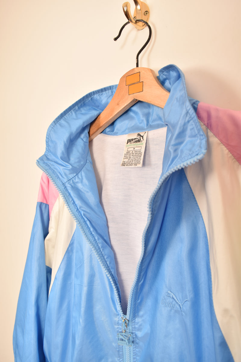 Puma Vintage Woman Track Jacket (M)