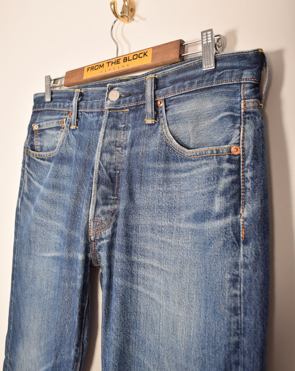 Levi's 501 W34 L32