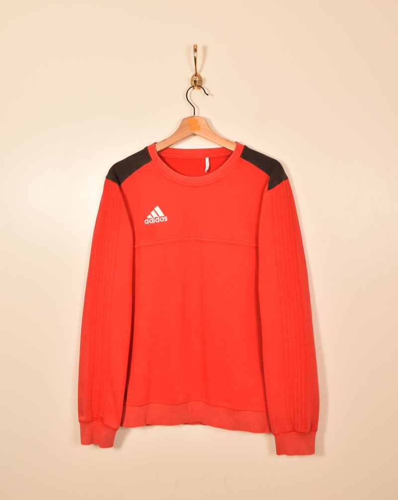 Adidas Vintage Sweatshirt (M)