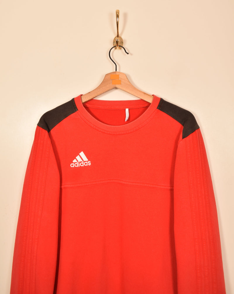 Adidas Vintage Sweatshirt (M)