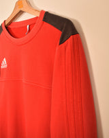 Adidas Vintage Sweatshirt (M)