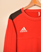 Adidas Vintage Sweatshirt (M)