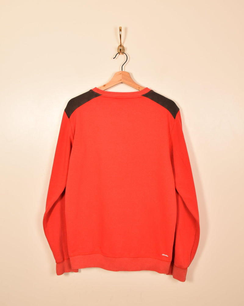 Adidas Vintage Sweatshirt (M)