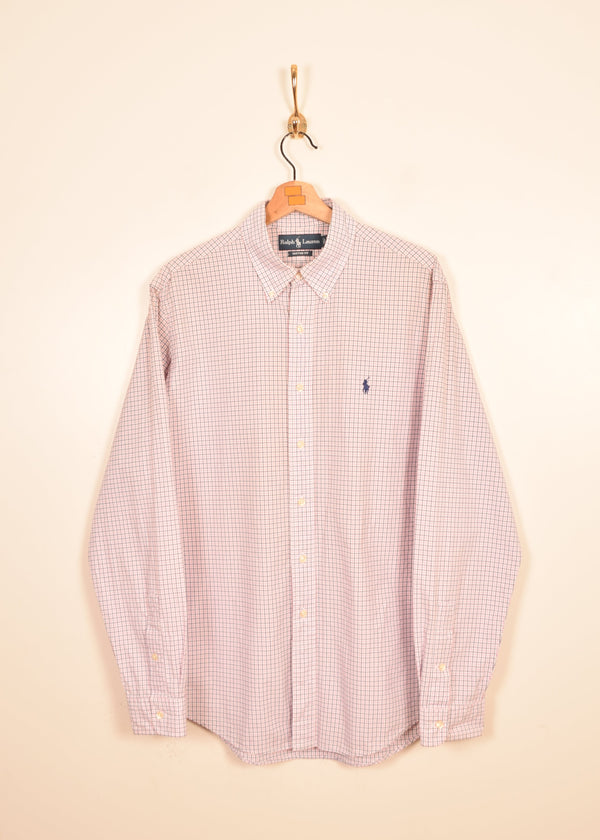 Polo Ralph Lauren Vintage Shirt (XL)