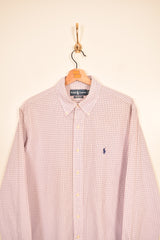 Polo Ralph Lauren Vintage Shirt (XL)