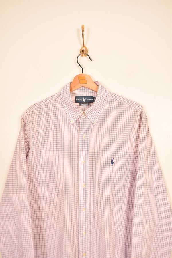 Polo Ralph Lauren Vintage Shirt (XL)