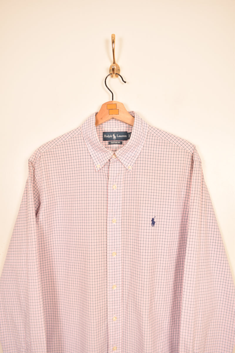 Polo Ralph Lauren Vintage Shirt (XL)