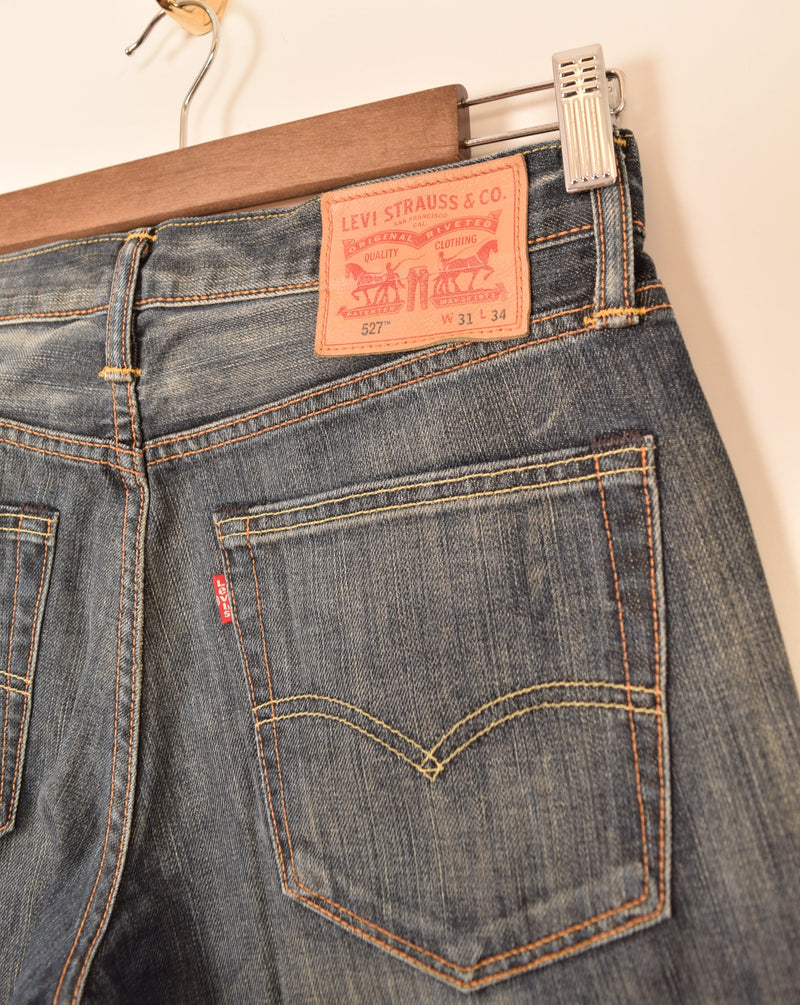 Levi's 527 W31 L34