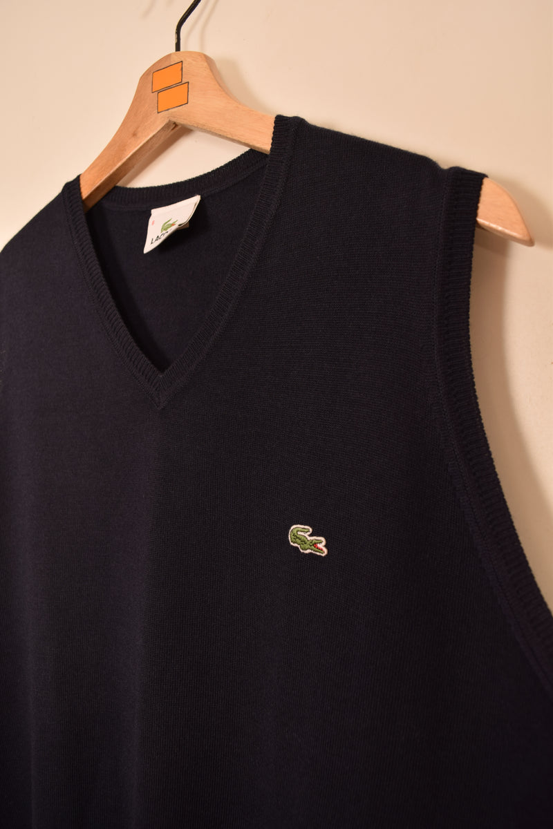 Lacoste Vintage Vest (M)