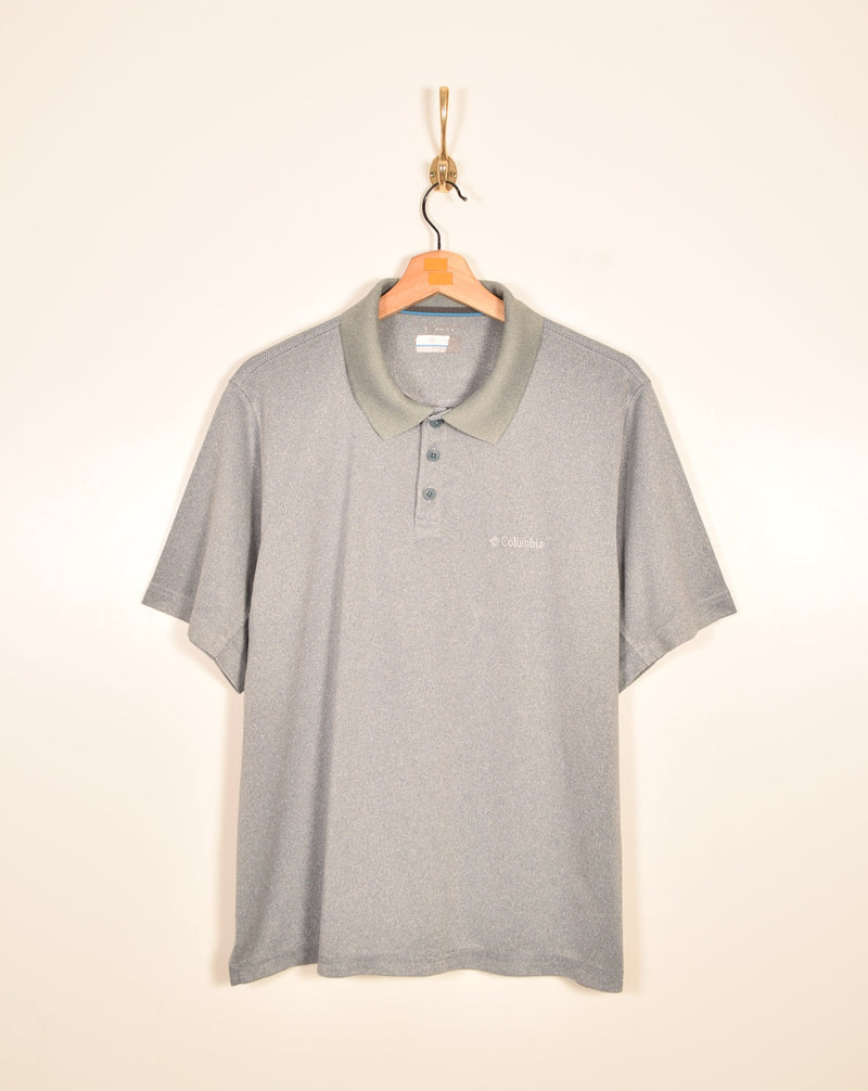 Columbia Vintage Polo Shirt (S)