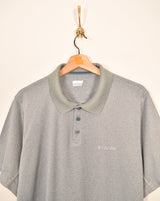 Columbia Vintage Polo Shirt (S)