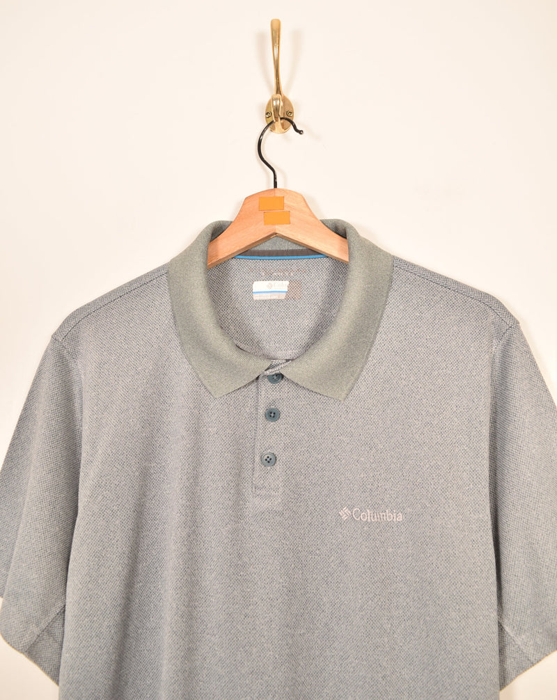 Columbia Vintage Polo Shirt (S)