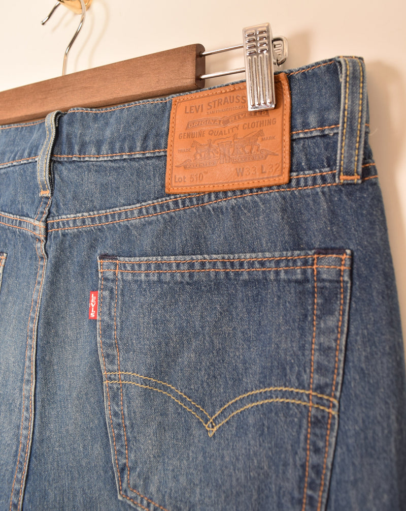 Levi's 510 W33 L32