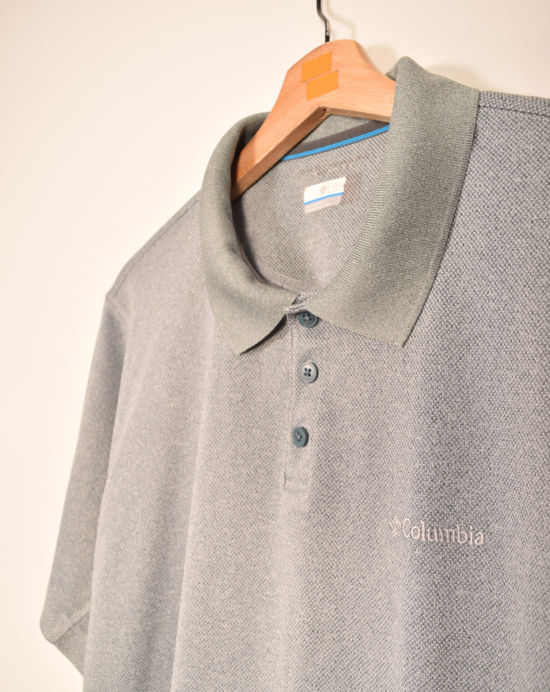 Columbia Vintage Polo Shirt (S)