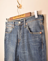 Levi's 527 W31 L34