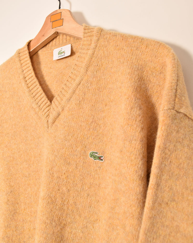 Lacoste Vintage Wool Sweater (S)