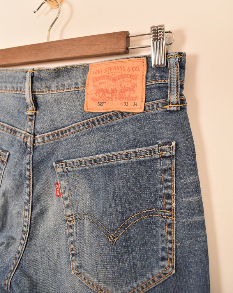 Levi's 527 W31 L34