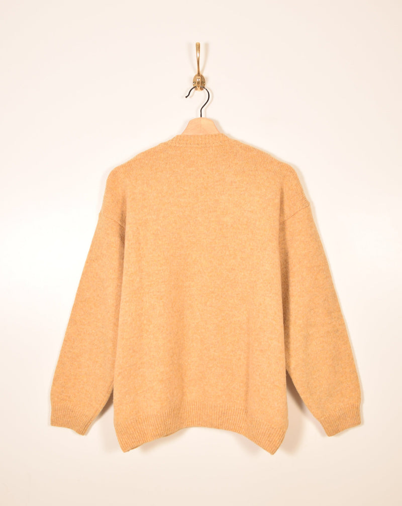 Lacoste Vintage Wool Sweater (S)