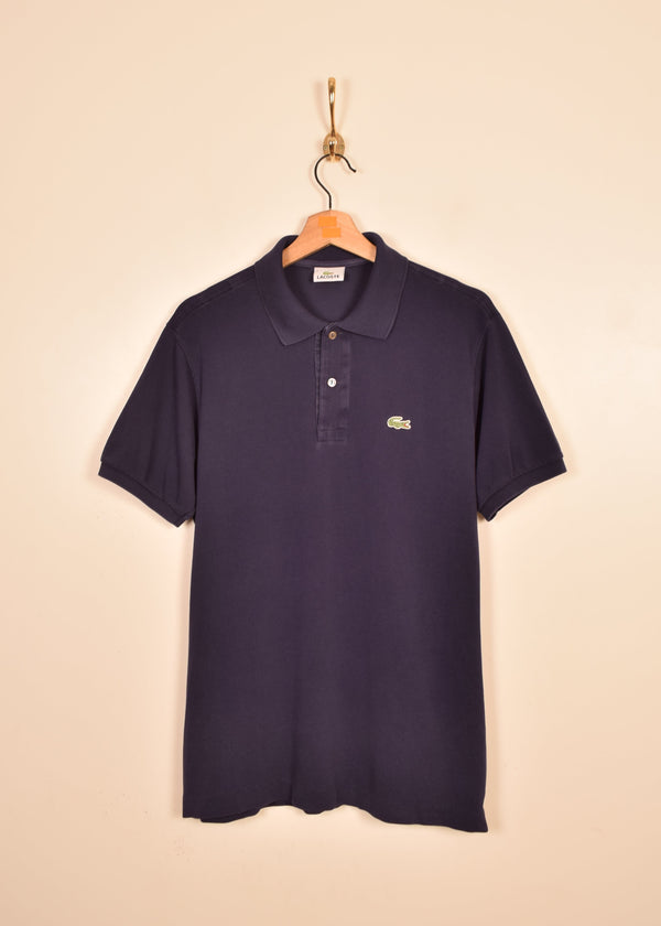 Lacoste Vintage Polo Shirt (M)