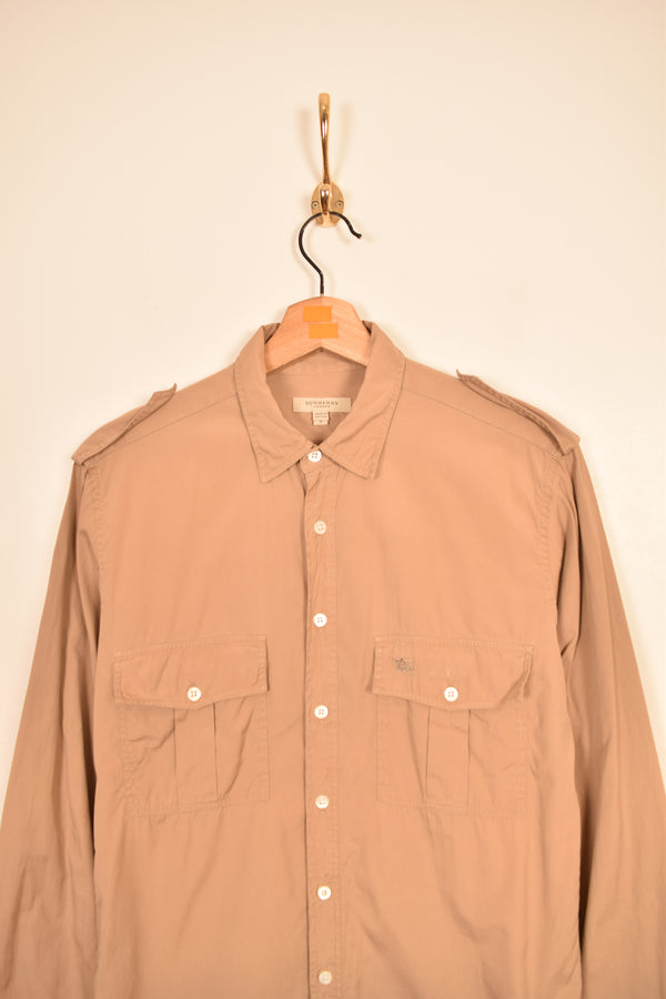 Burberry Vintage Woman Shirt (M)